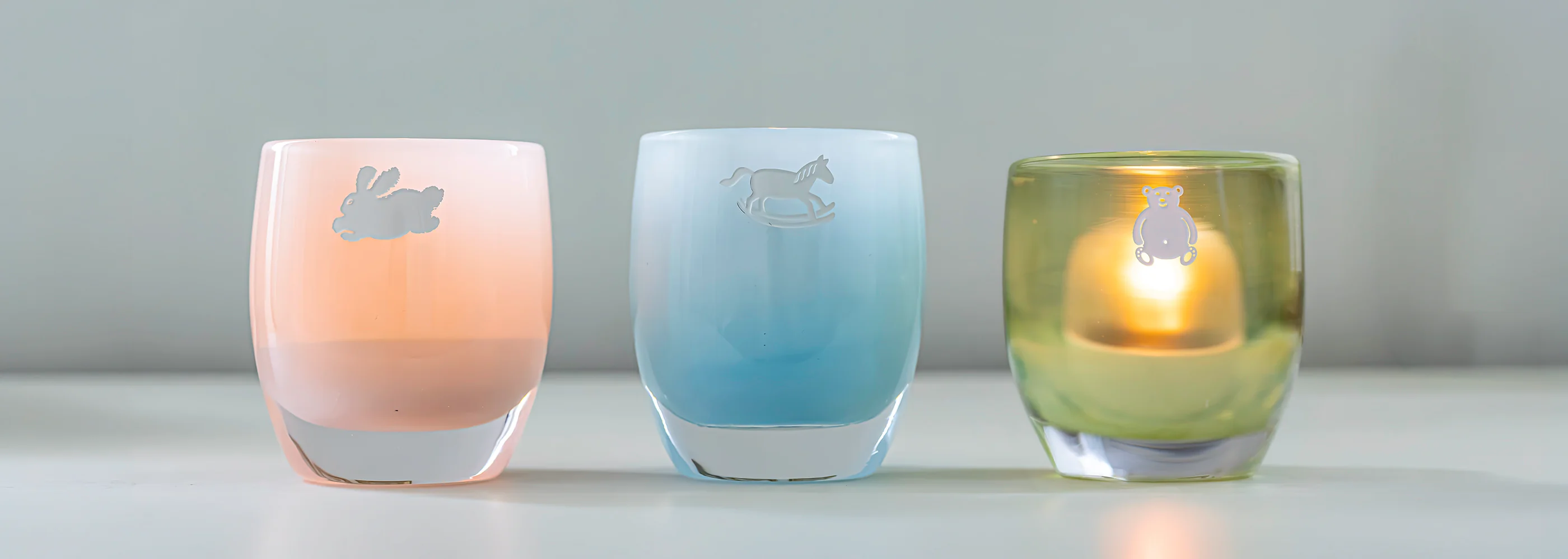 Light your home with hope